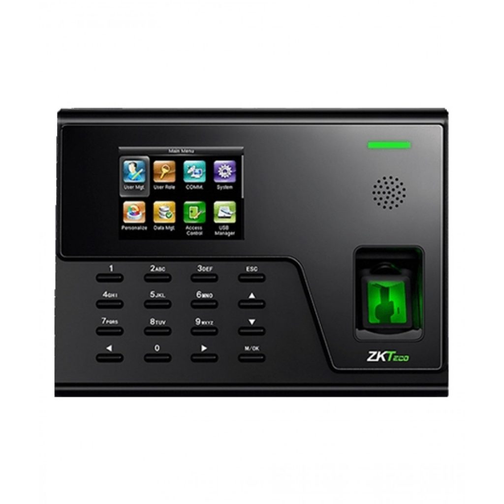 door access control system