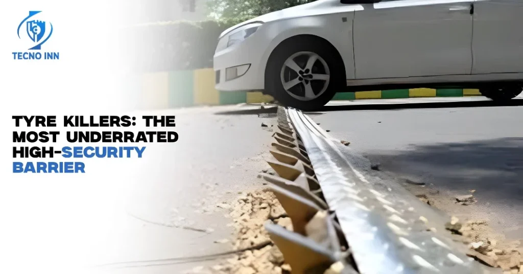 Tyre Killers: The Most Underrated High-Security Barrier
