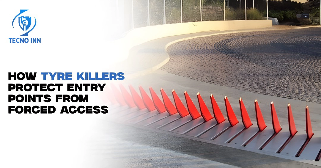 How Tyre Killer Protect Entry Points from Forced Access