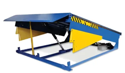 Automated Loading Dock Leveler