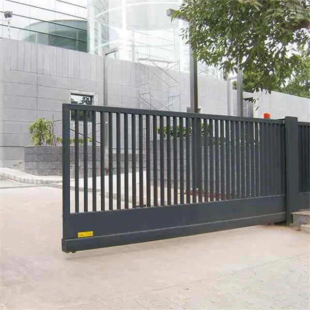 Sliding Gate