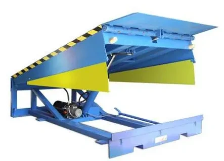 Why Your Business Needs a Dock Leveler​