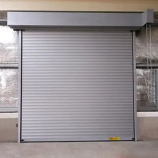 Automatic Rolling Shutters