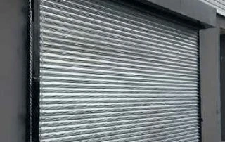 Automatic rolling shutter design
