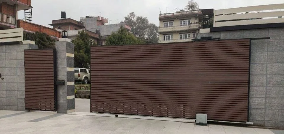 Key Benefits of Sliding Gates