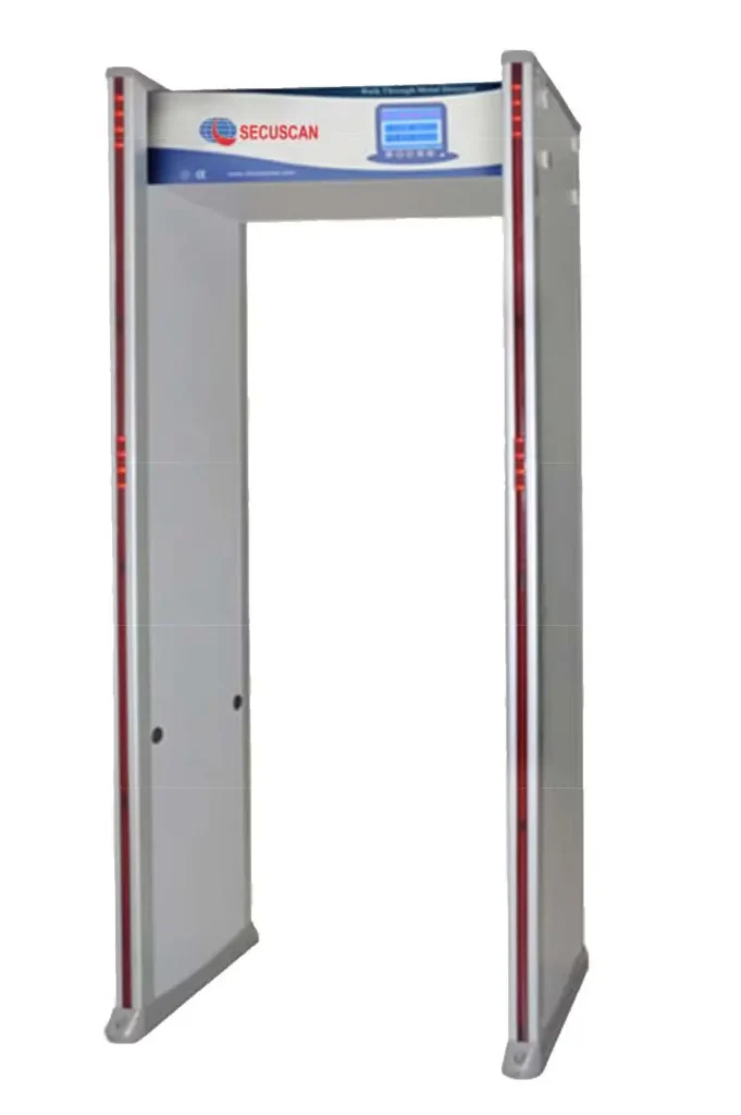 Outdoor Walk Through Gate