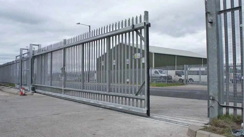 Sliding Gates Price in Lahore, Pakistan