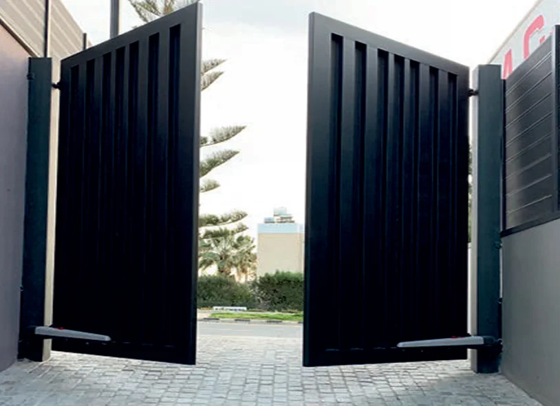 Why Swing Gates Are Popular
