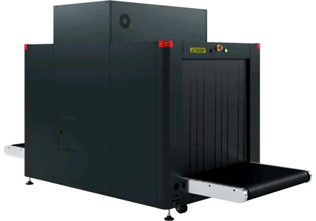 What Is an X-Ray Baggage Scanner?