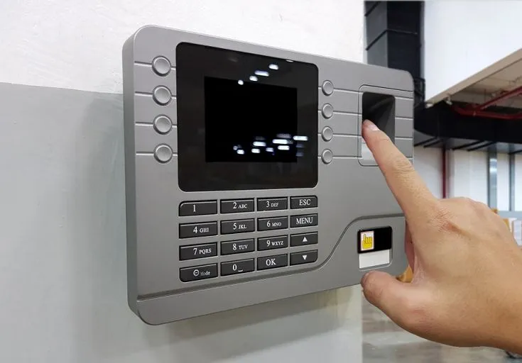 Access Control System Installation