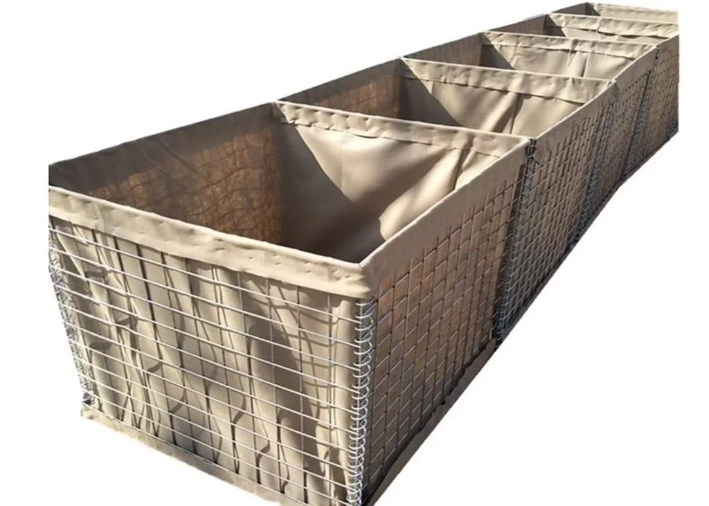 What Is a Hesco Bag?