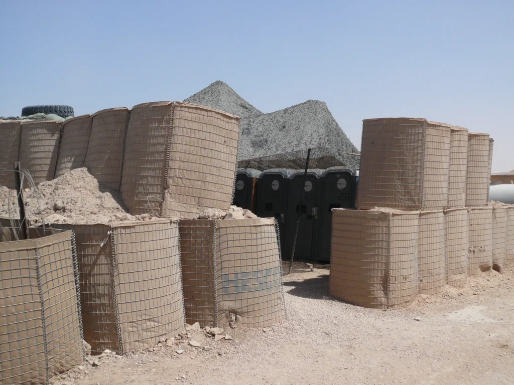 Common Applications of Hesco Bags