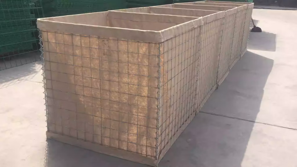 Hesco Bag Size Options