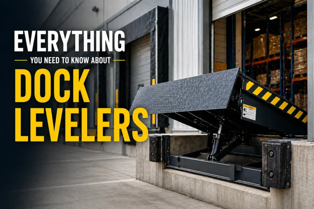 Everything You Need to Know About Dock Levelers