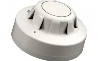 Conventional smoke detector for fire alarm and safety systems by Techno-Inn Pakistan