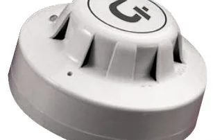 Heat detector for fire alarm and fire safety systems by Techno-Inn Pakistan