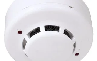 Smoke detector for fire alarm and fire safety systems by Techno-Inn Pakistan